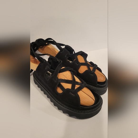 Céline  París Ghillie Sandals from  Phoebe Philo's  Made in Italy - Picture 11 of 12